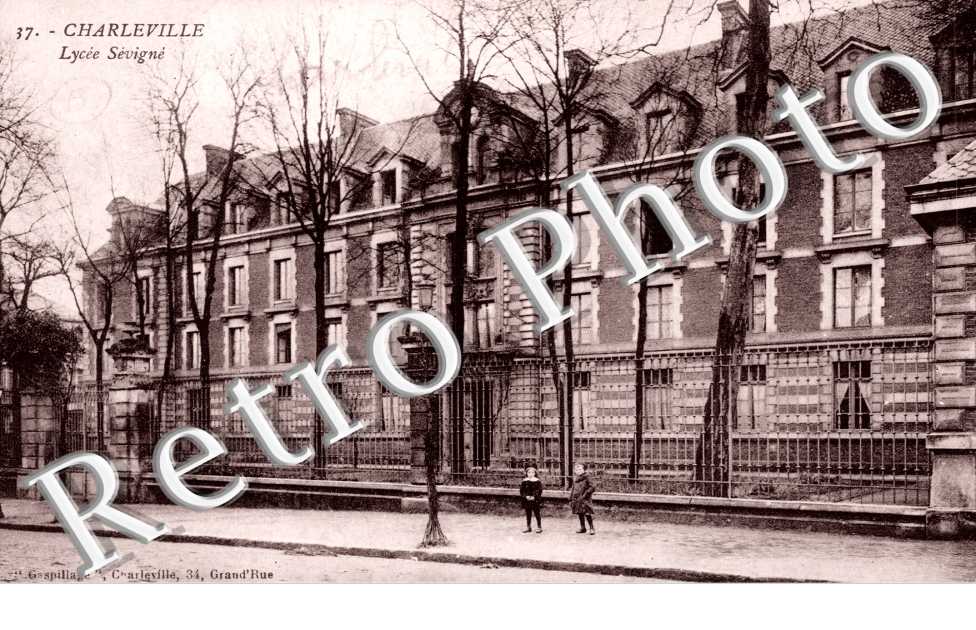 Lycee Sevigne