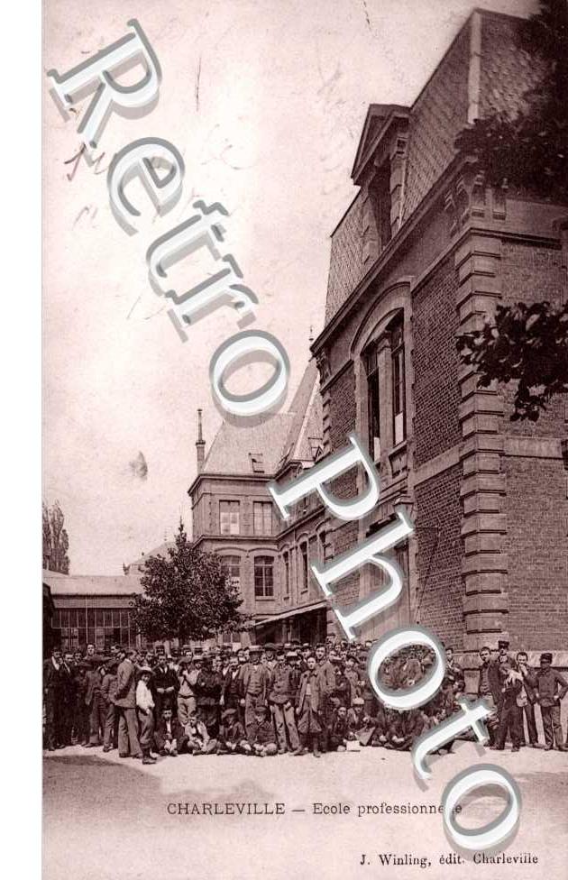 ecole professionnelle