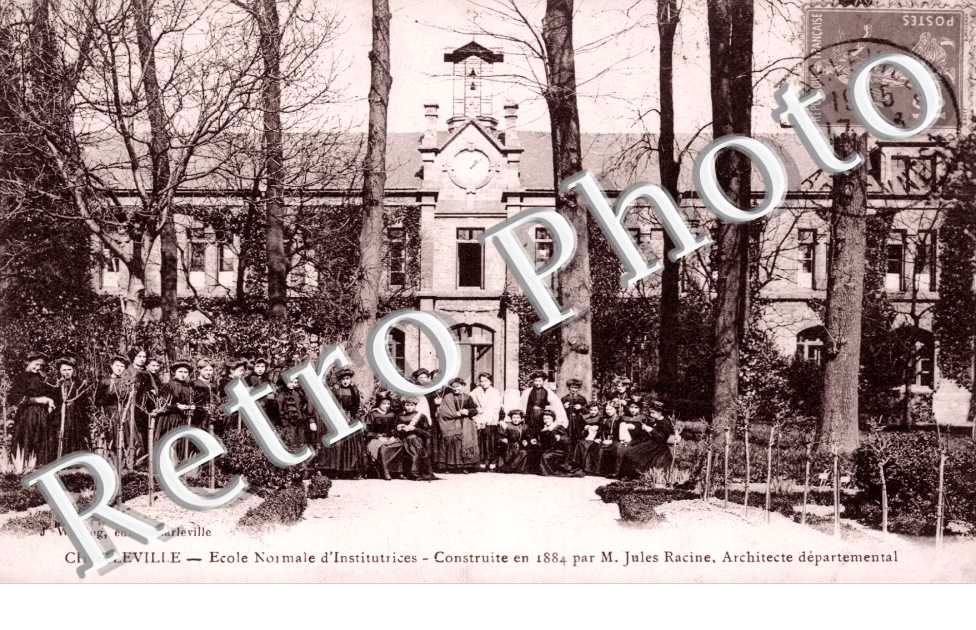 ecole normale d'institutrices
