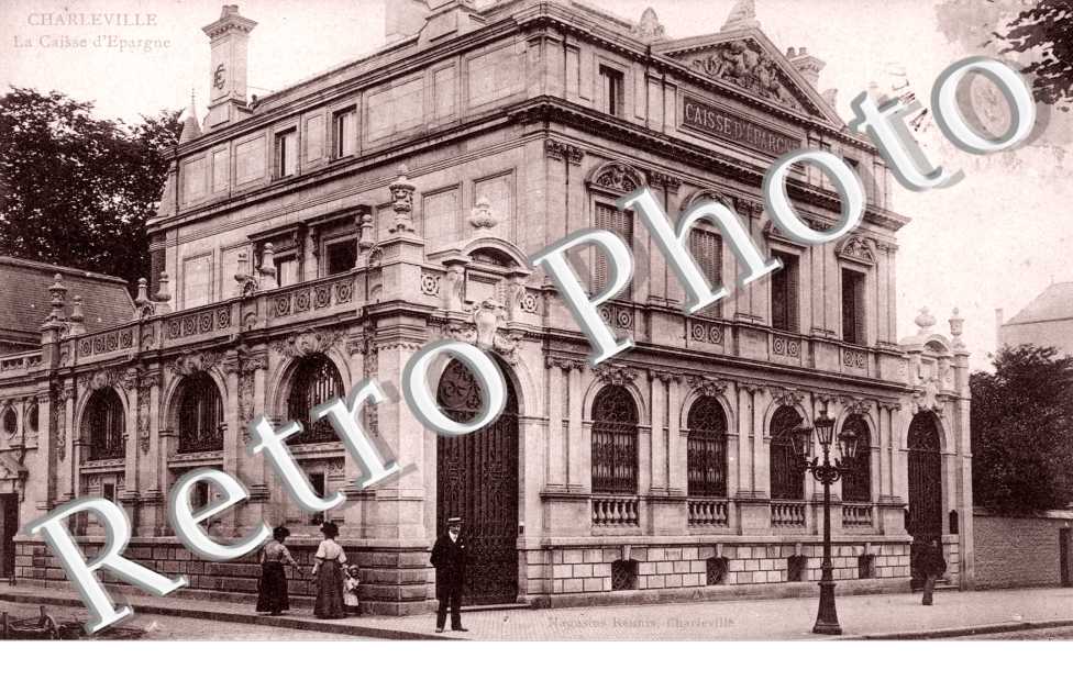 la caisse d'Epargne