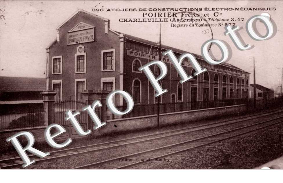 ateliers de construction electro-mecaniques