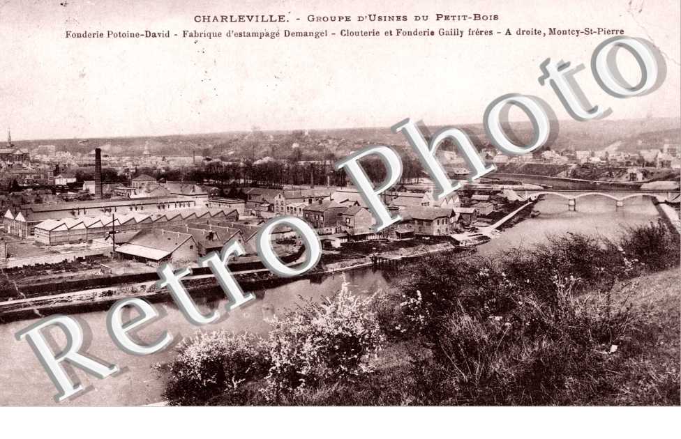 Groupe d'Usines du Petit Bois