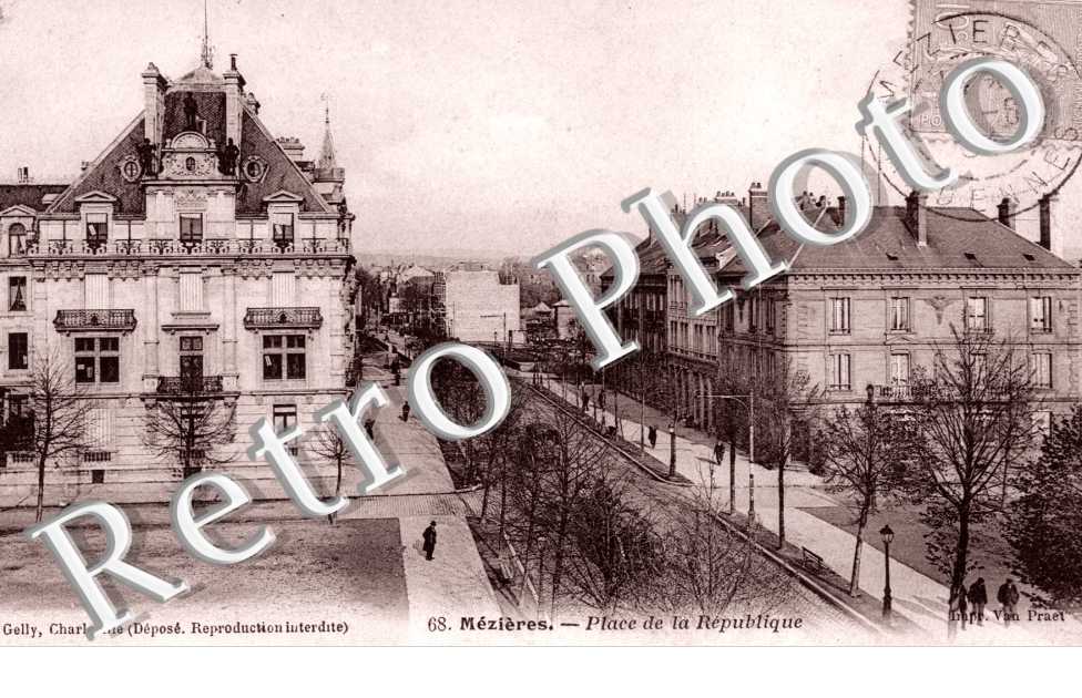 Place de la Republique