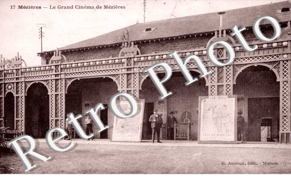 Le Grand Cinema de Mezieres