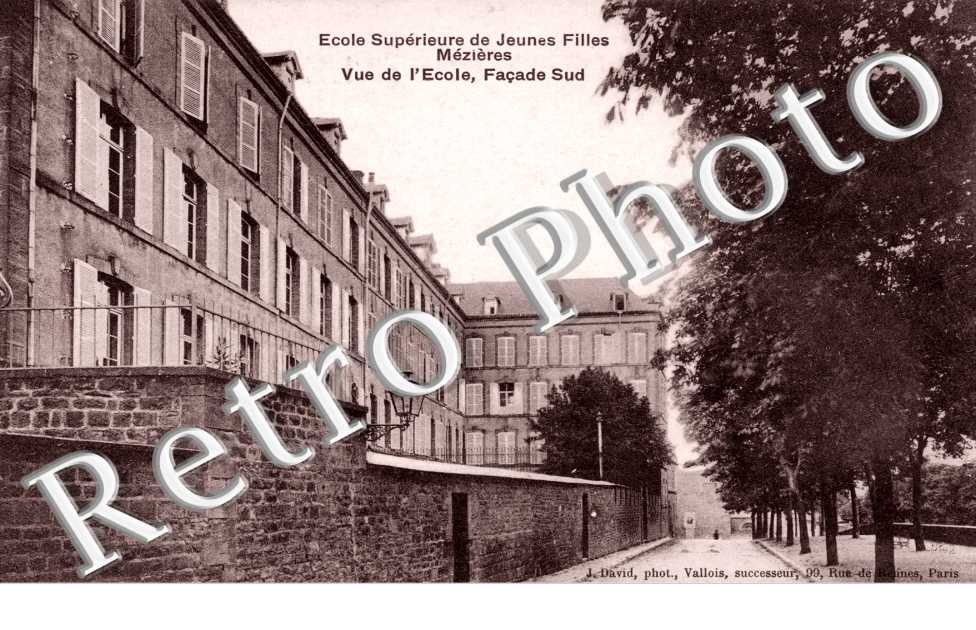 Ecole Superieure de Jeunes Filles