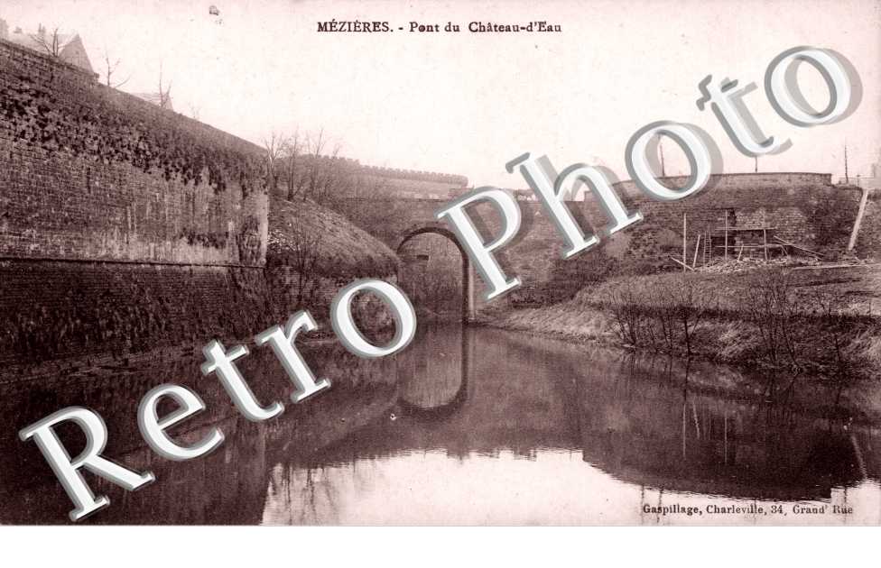 Pont du Chateau d'Eau
