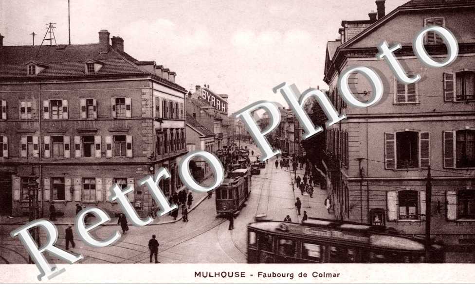 Faubourg de Colmar