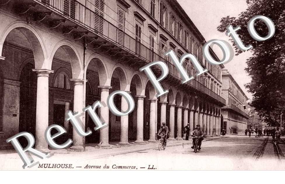 Avenue du Commerce