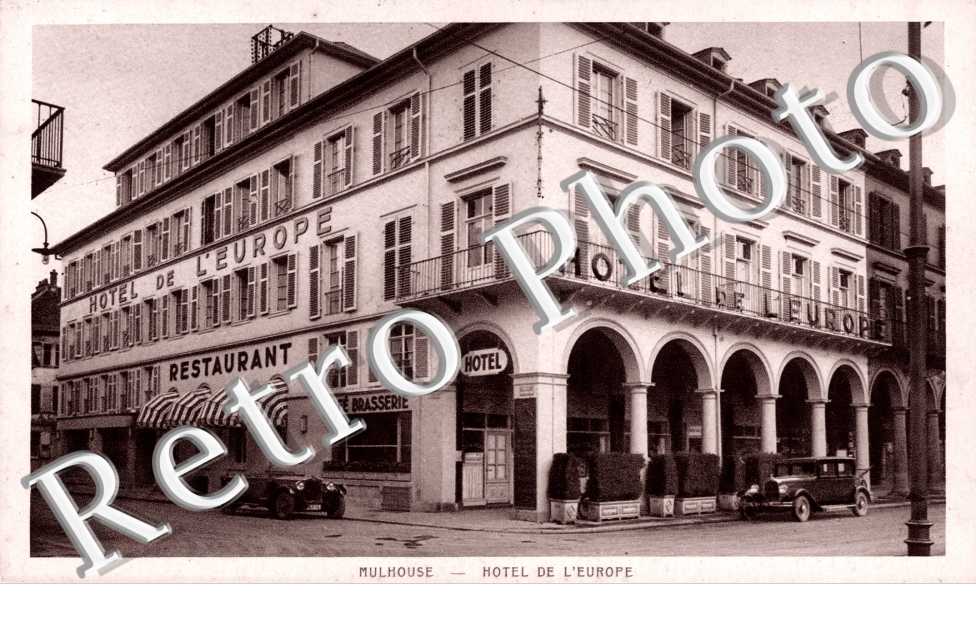 Hotel de l'Europe