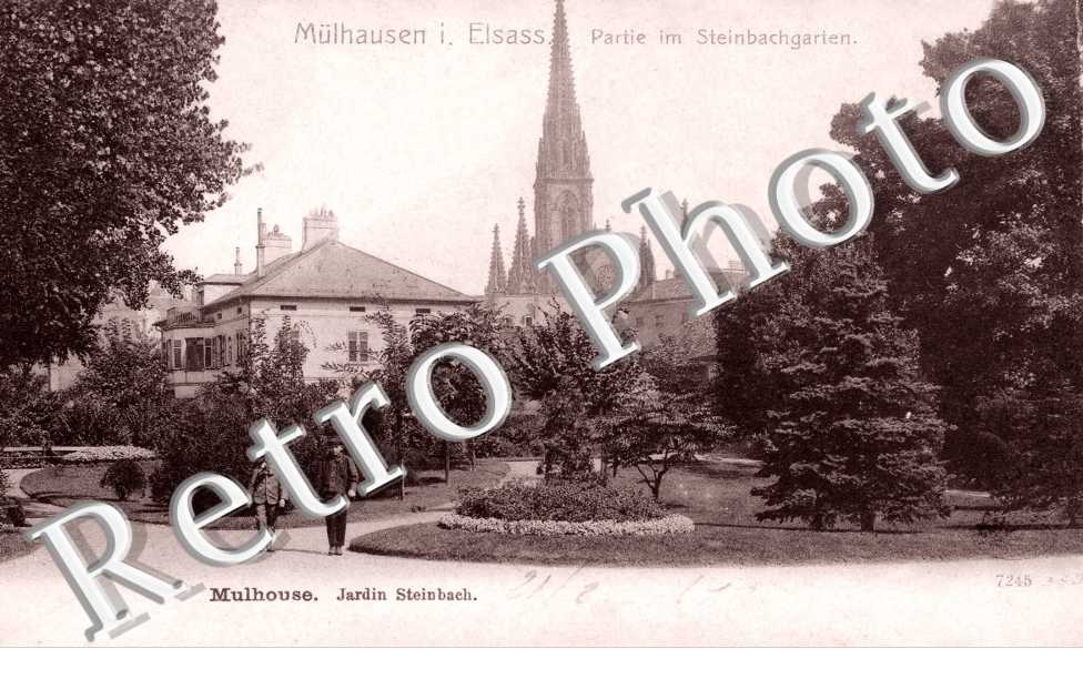 Jardin Steinbach