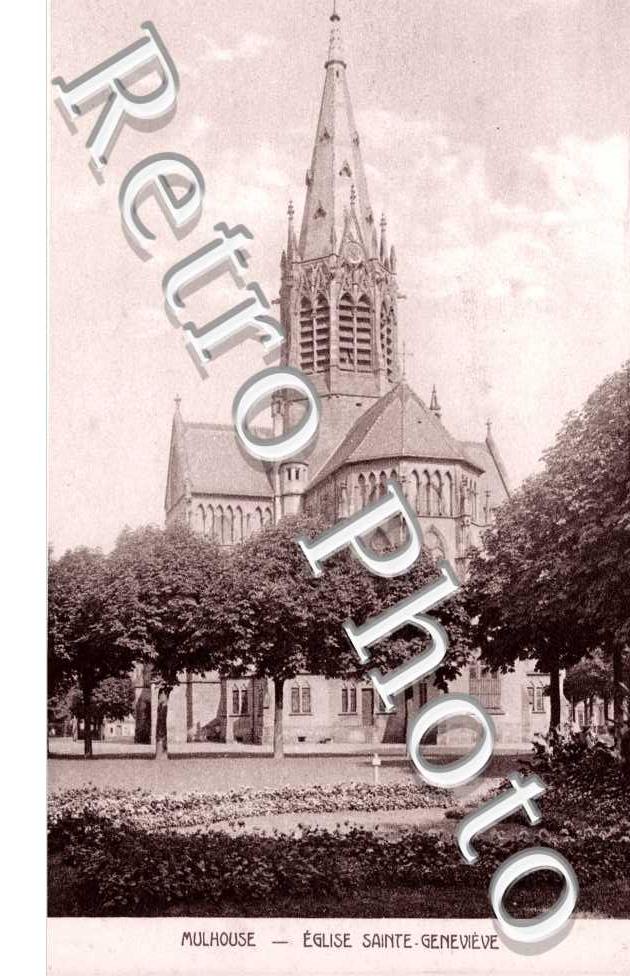 Eglise sainte Geneveve
