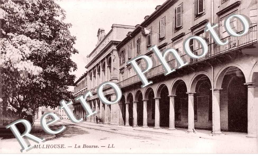 La Bourse 