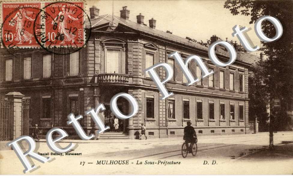La Sous Prefecture