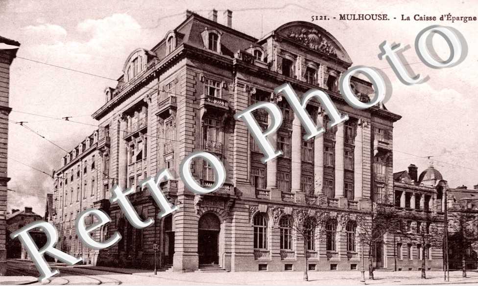 la Caisse d'Epargne