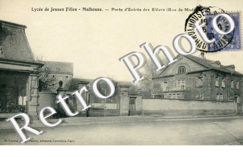 Lycee de Jeunes Filles