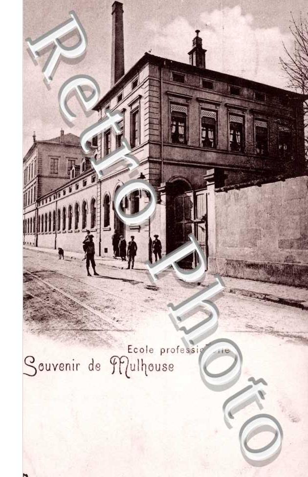 Ecole Professionnelle