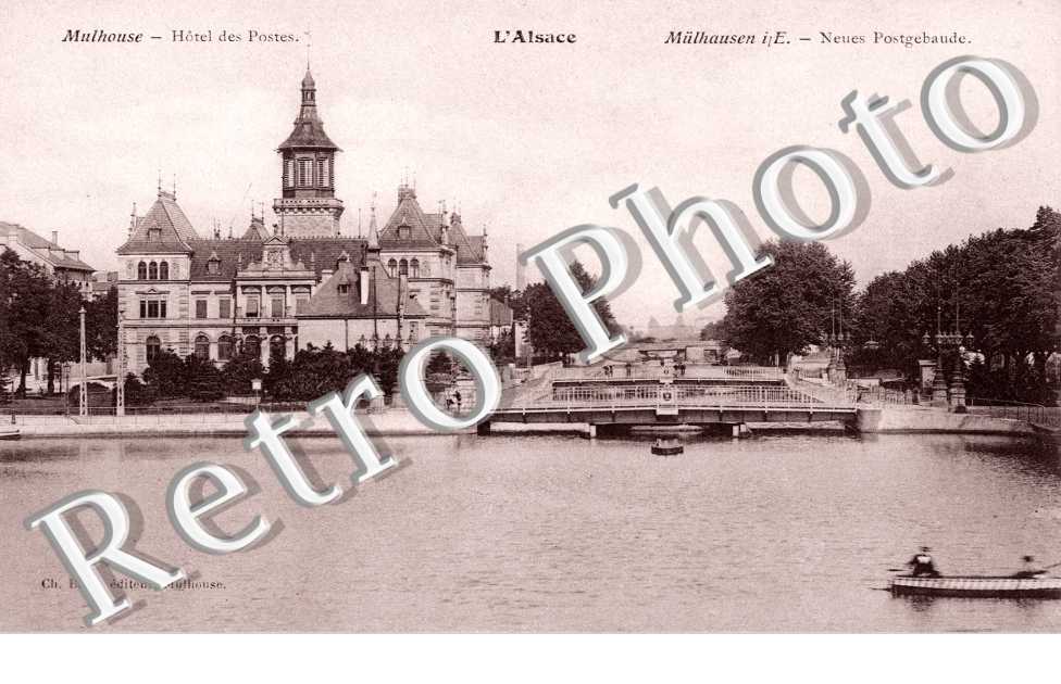 Hotel des Postes