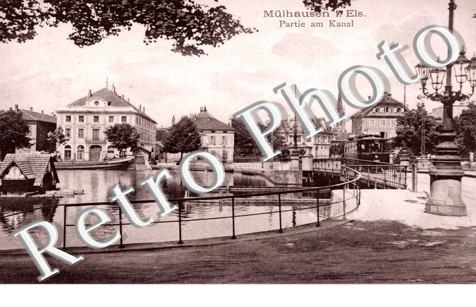 Partie am Kanal
