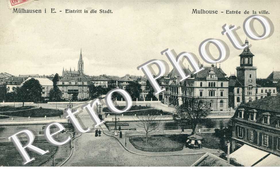entree de la ville