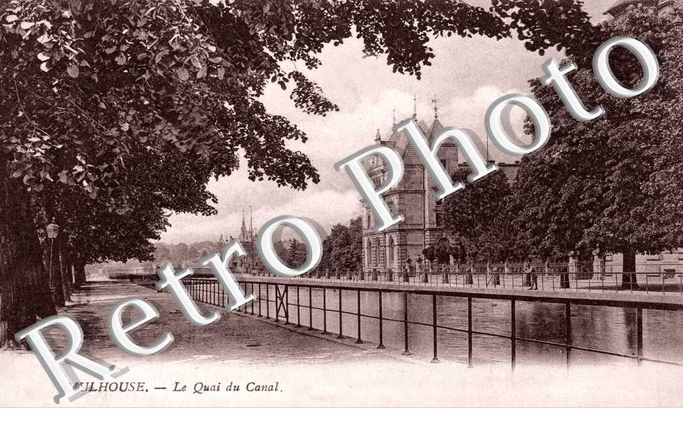  le Quai du Canal