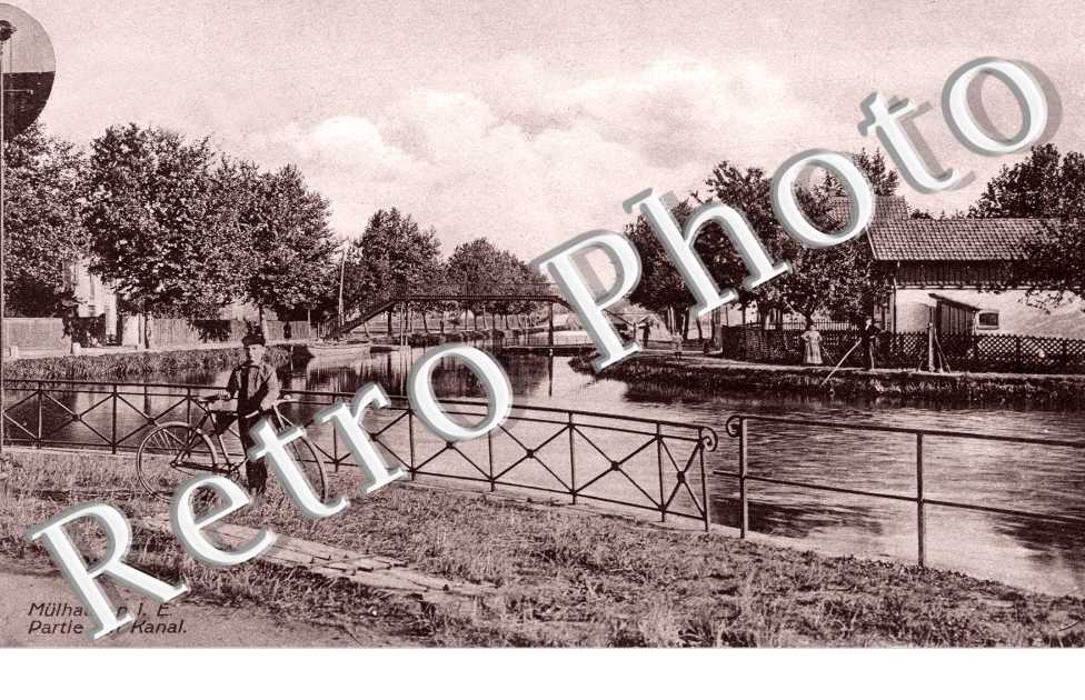 Partie am Kanal