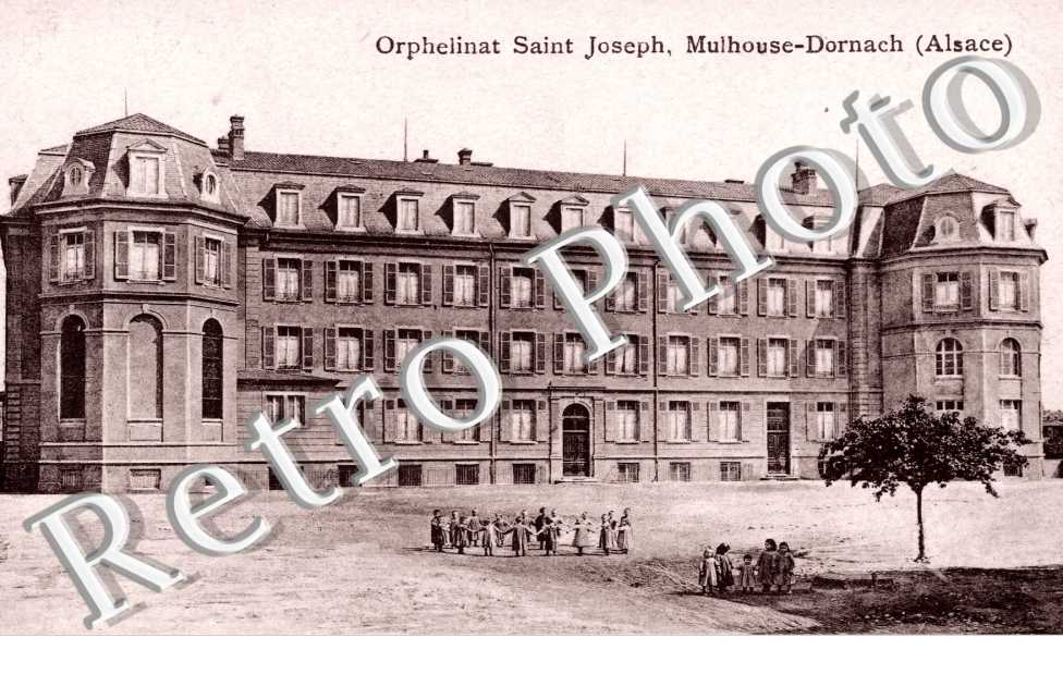 Orphelinat Saint Joseph - Dornach