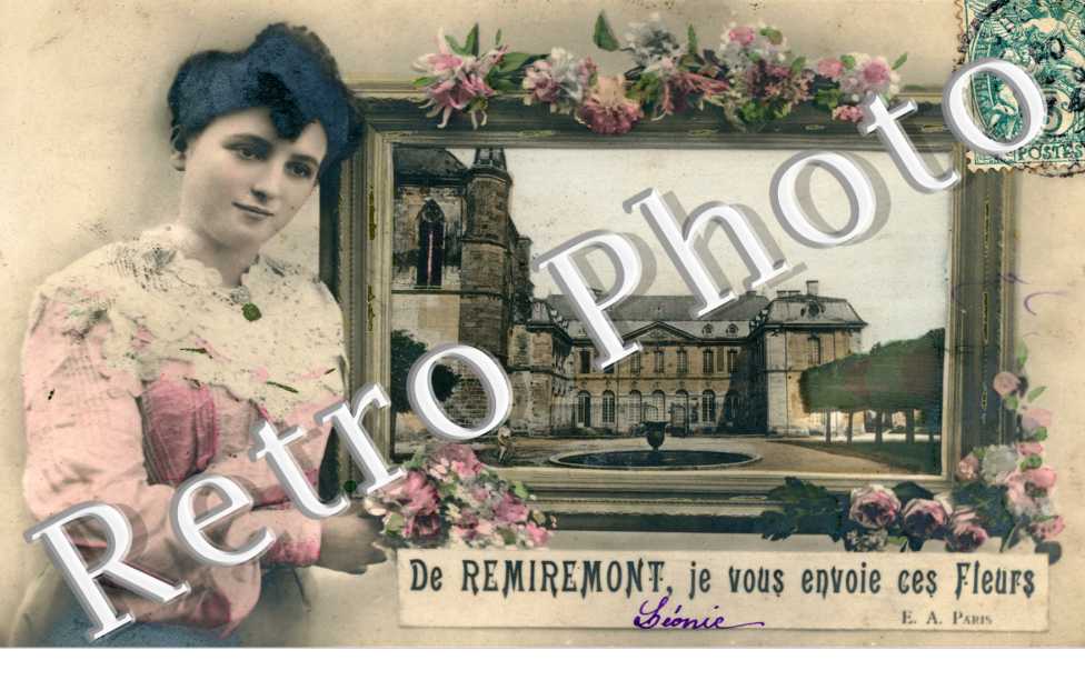 Carte souvenir