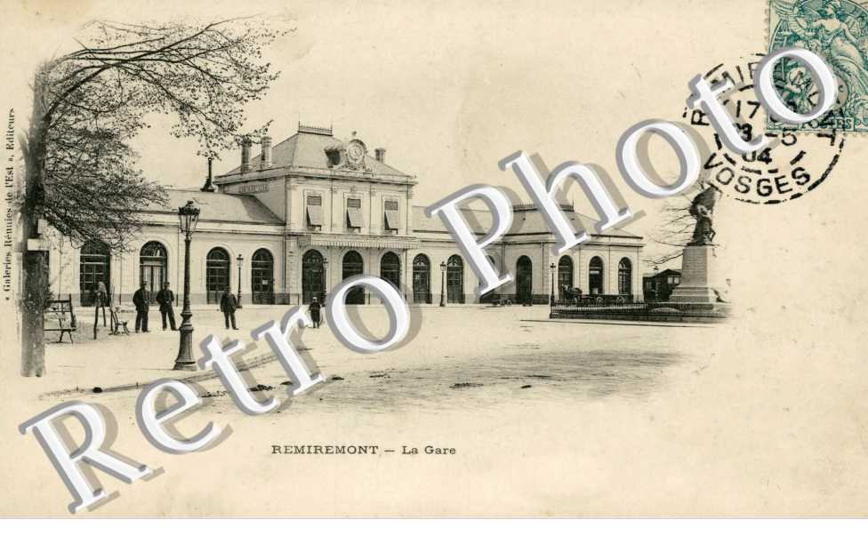 la Gare