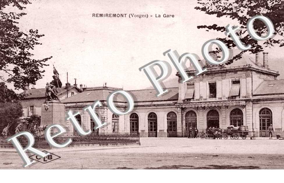 la gare