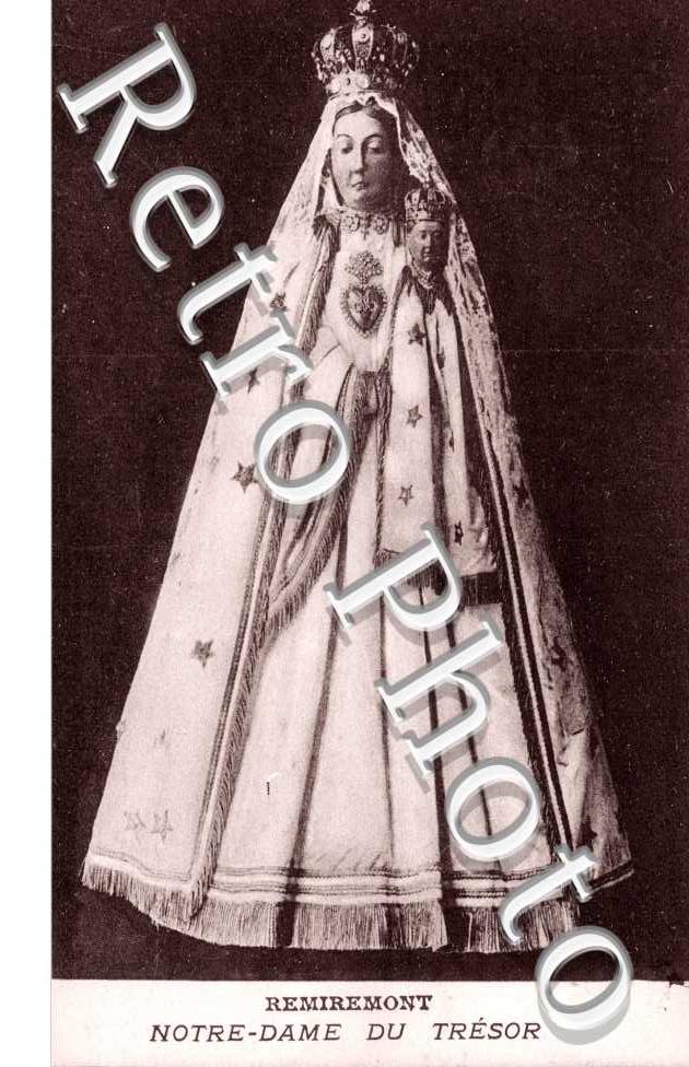 Notre Dame du Tresor