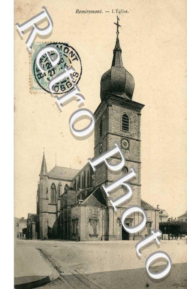 l'Eglise
