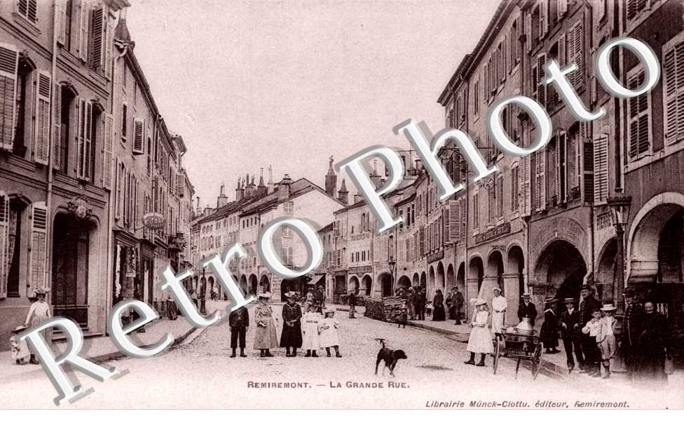 la Grande Rue