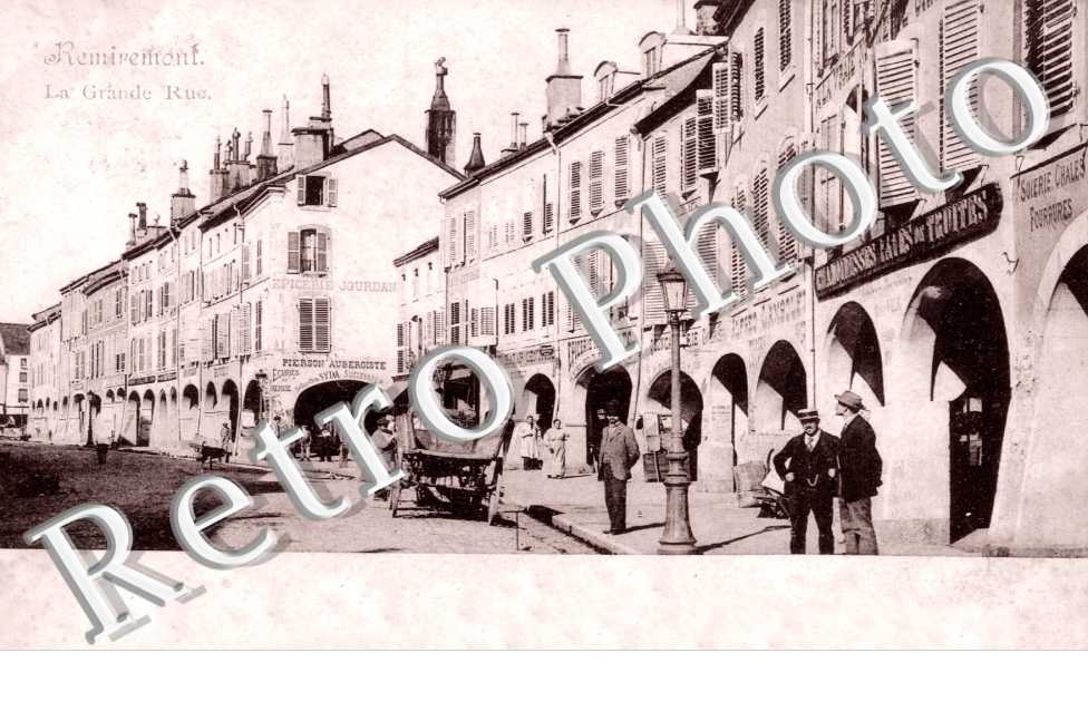 la Grande Rue