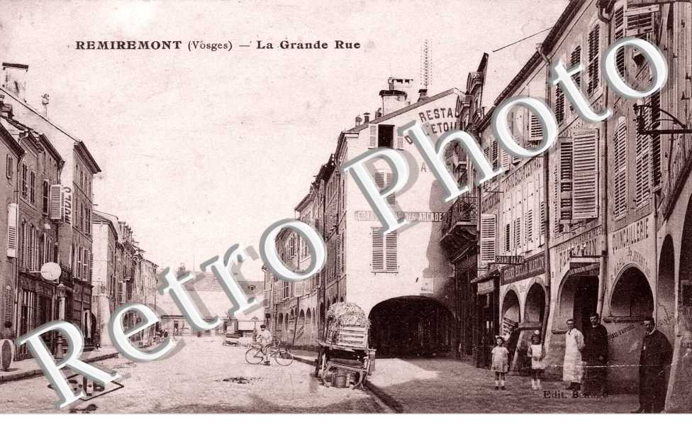 la grande rue