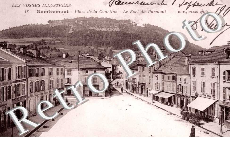 place de la Courtine