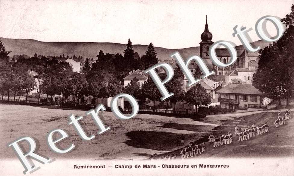 Champ de Mars