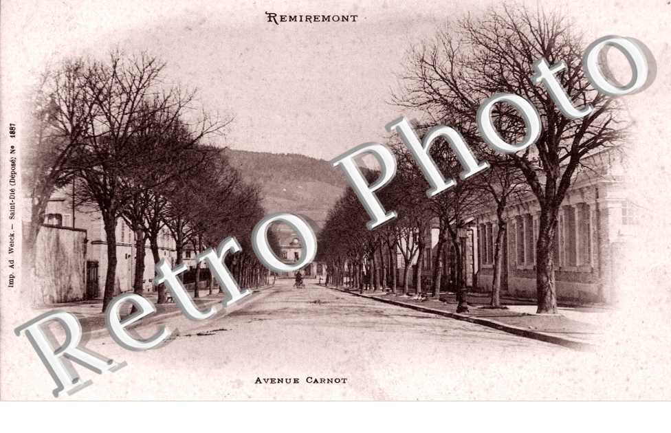Avenue Carnot
