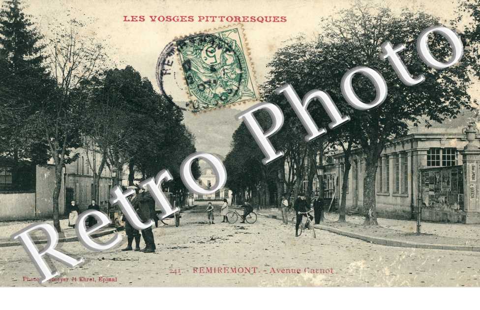 Avenue Carnot