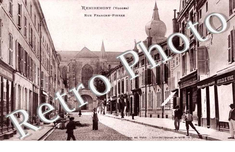 Rue Franche Pierre