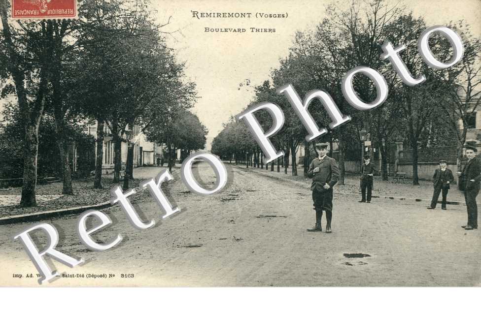 Boulevard Thiers