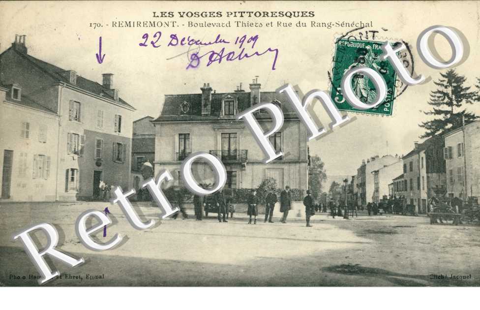 Boulevard Thiers