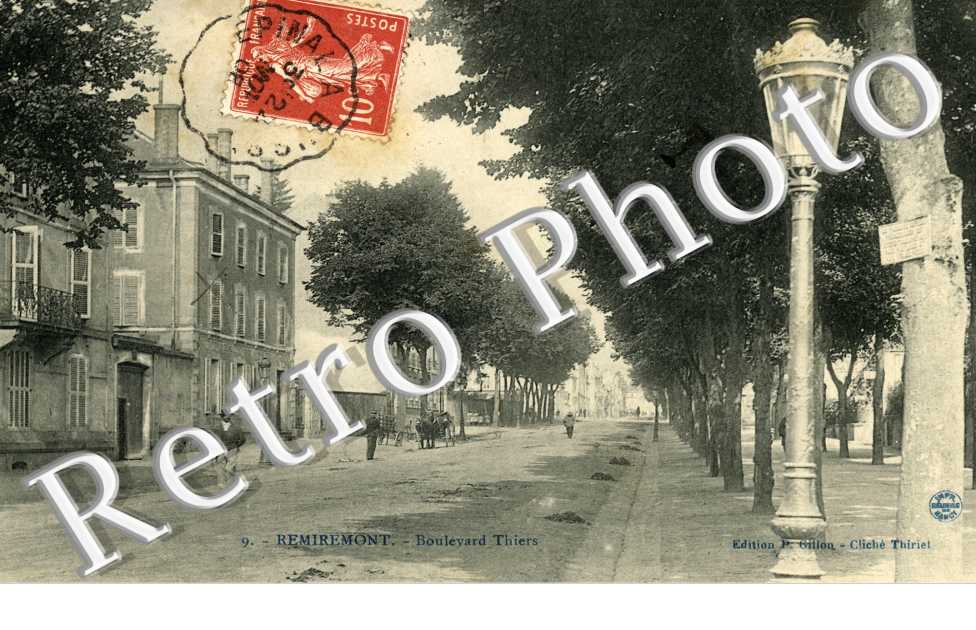 Boulevard Thiers