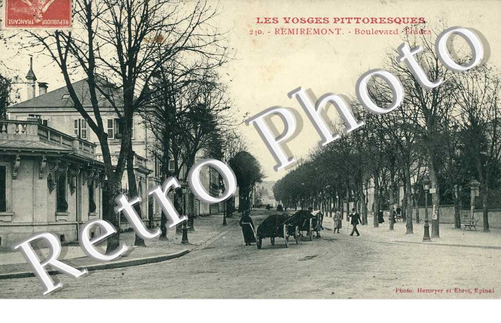 Boulevard Thiers