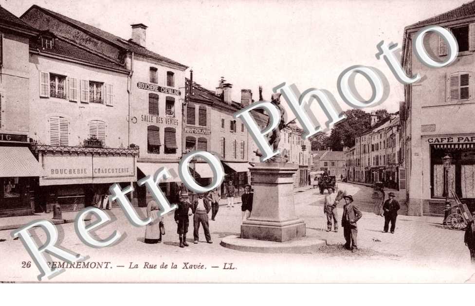 Rue de la Xavee
