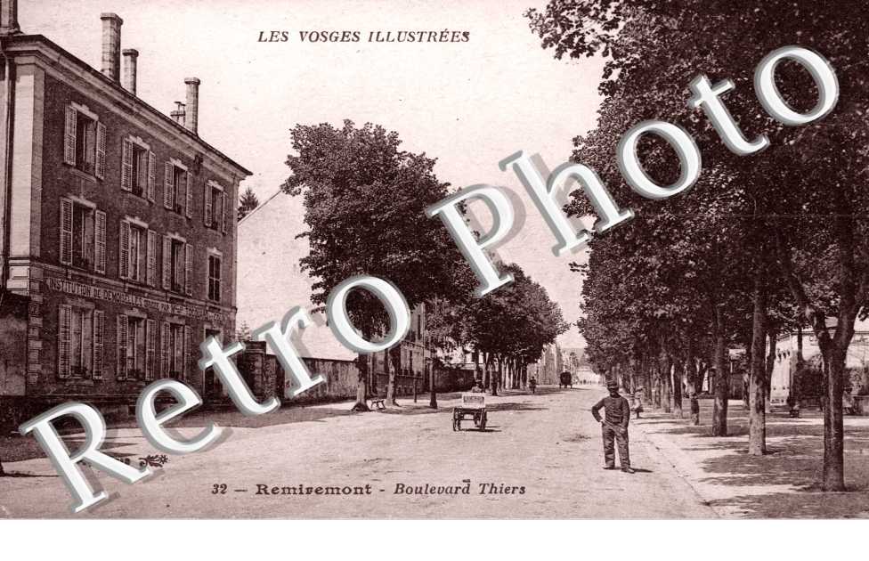 Boulevard Thiers