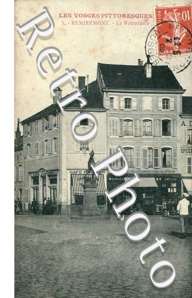le Volontaire