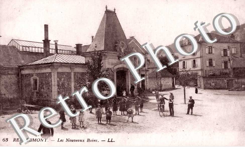 Les Nouveaux Bains