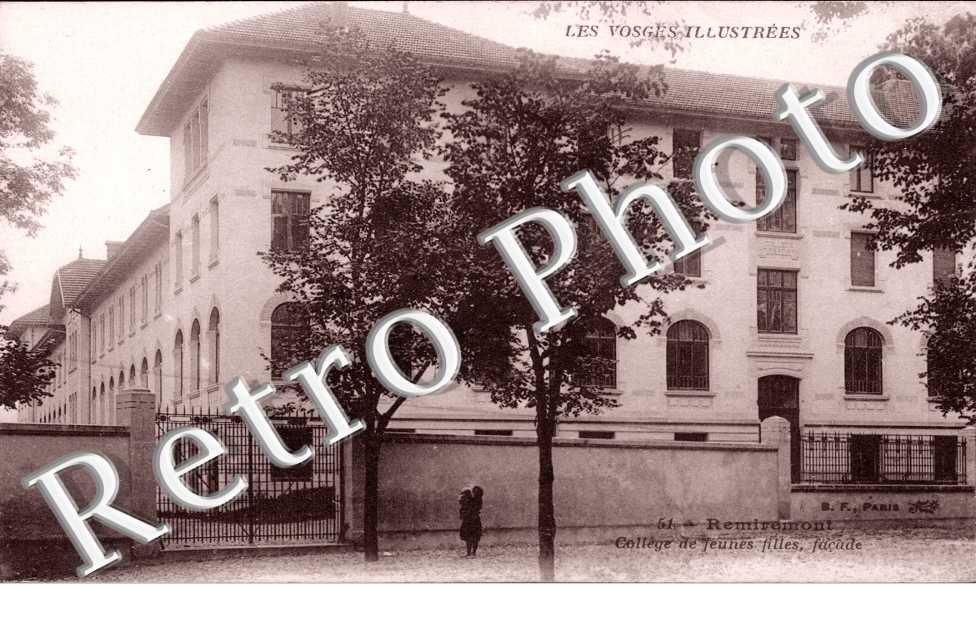 College de jeunes filles