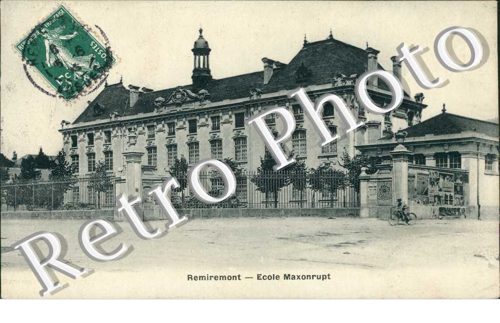 Ecole Maxonrupt