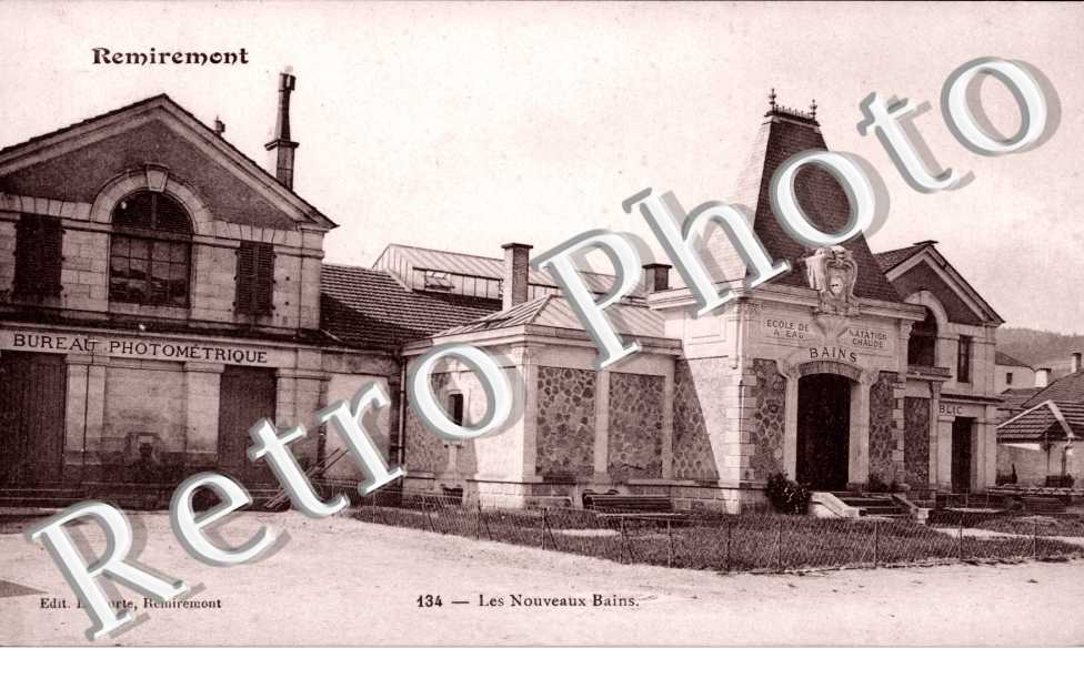 les Nouveaux Bains